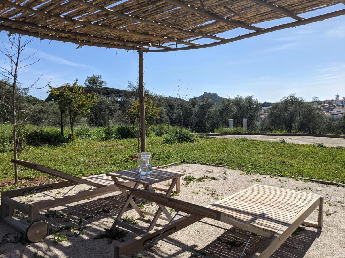 Patio Sant'Ana - 2 Bedrooms Villa W/ Exterior Area Сесимбра Екстериор снимка