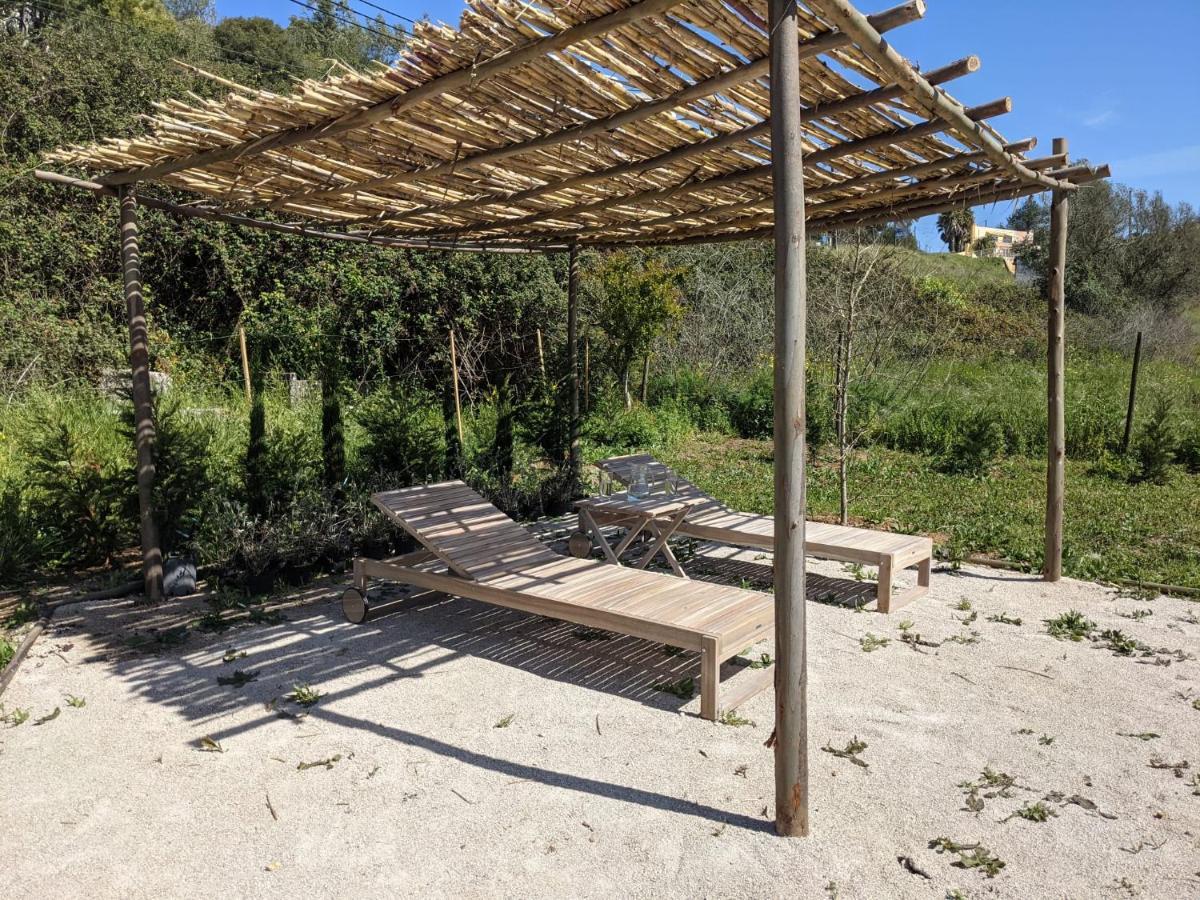 Patio Sant'Ana - 2 Bedrooms Villa W/ Exterior Area Сесимбра Екстериор снимка