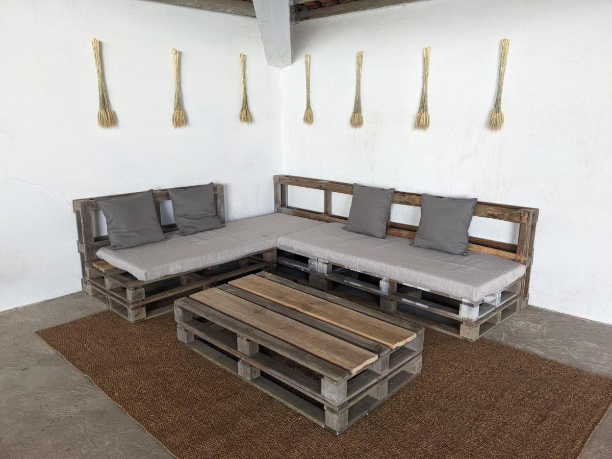 Patio Sant'Ana - 2 Bedrooms Villa W/ Exterior Area Сесимбра Екстериор снимка
