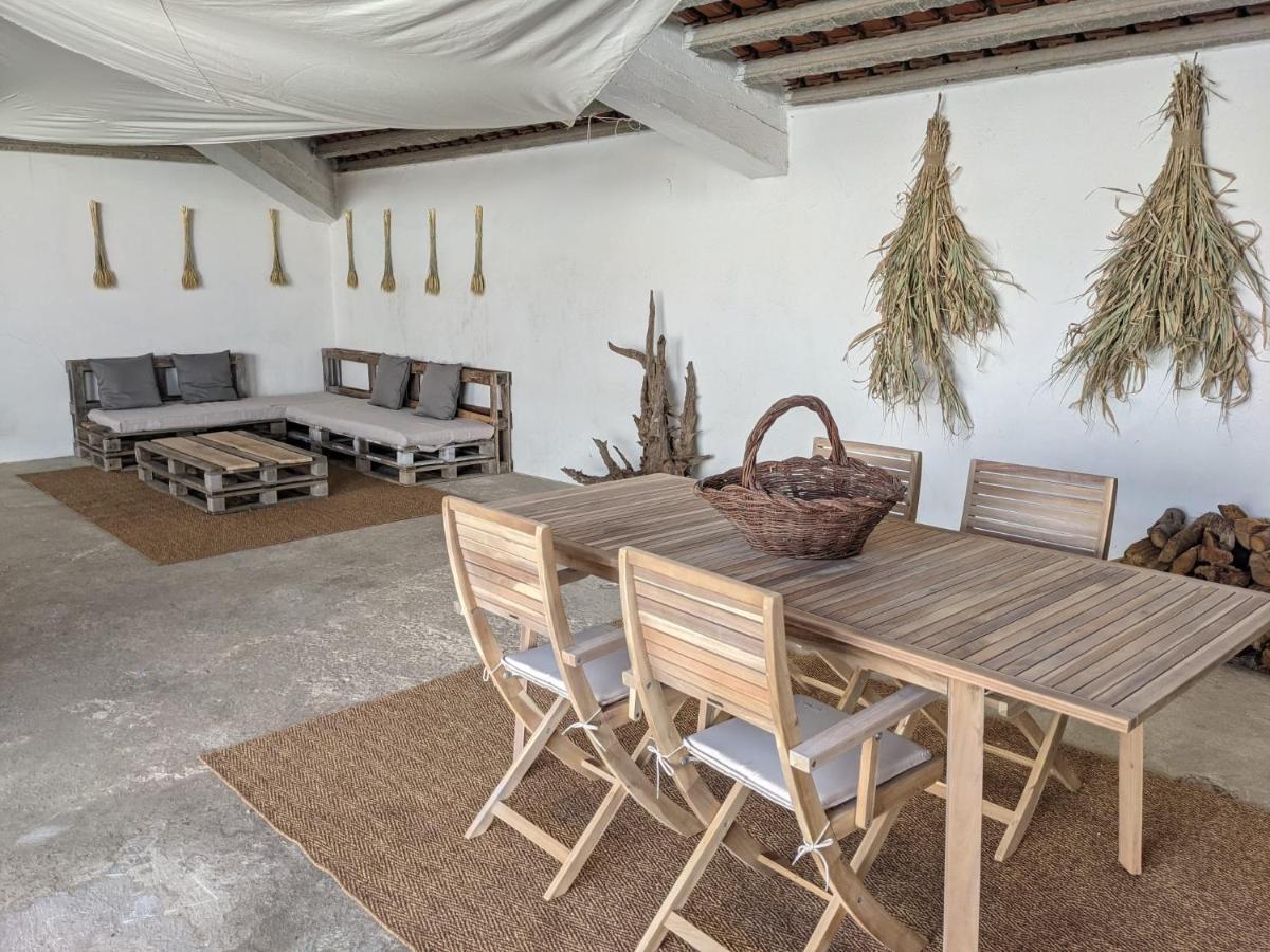 Patio Sant'Ana - 2 Bedrooms Villa W/ Exterior Area Сесимбра Екстериор снимка