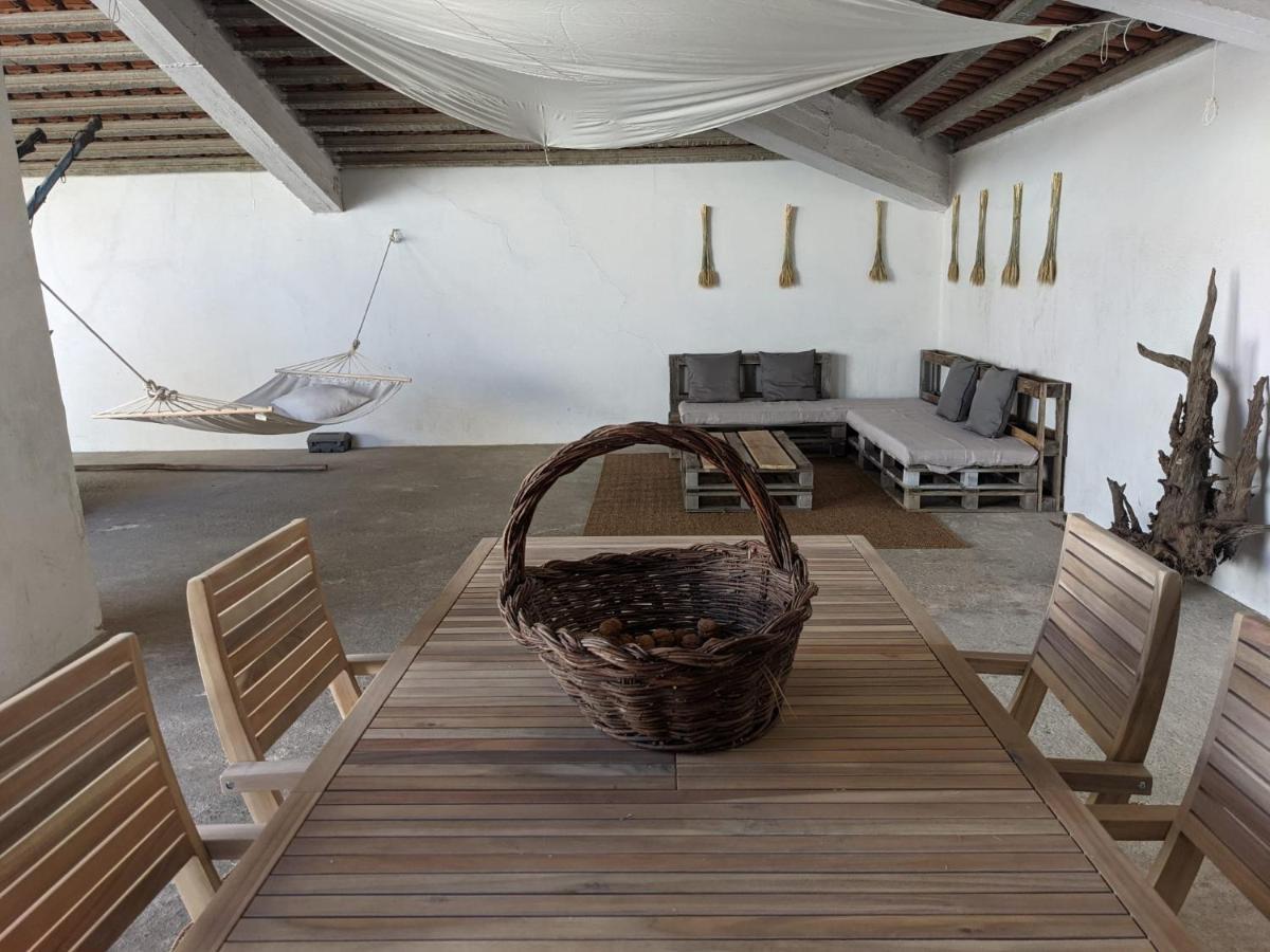 Patio Sant'Ana - 2 Bedrooms Villa W/ Exterior Area Сесимбра Екстериор снимка