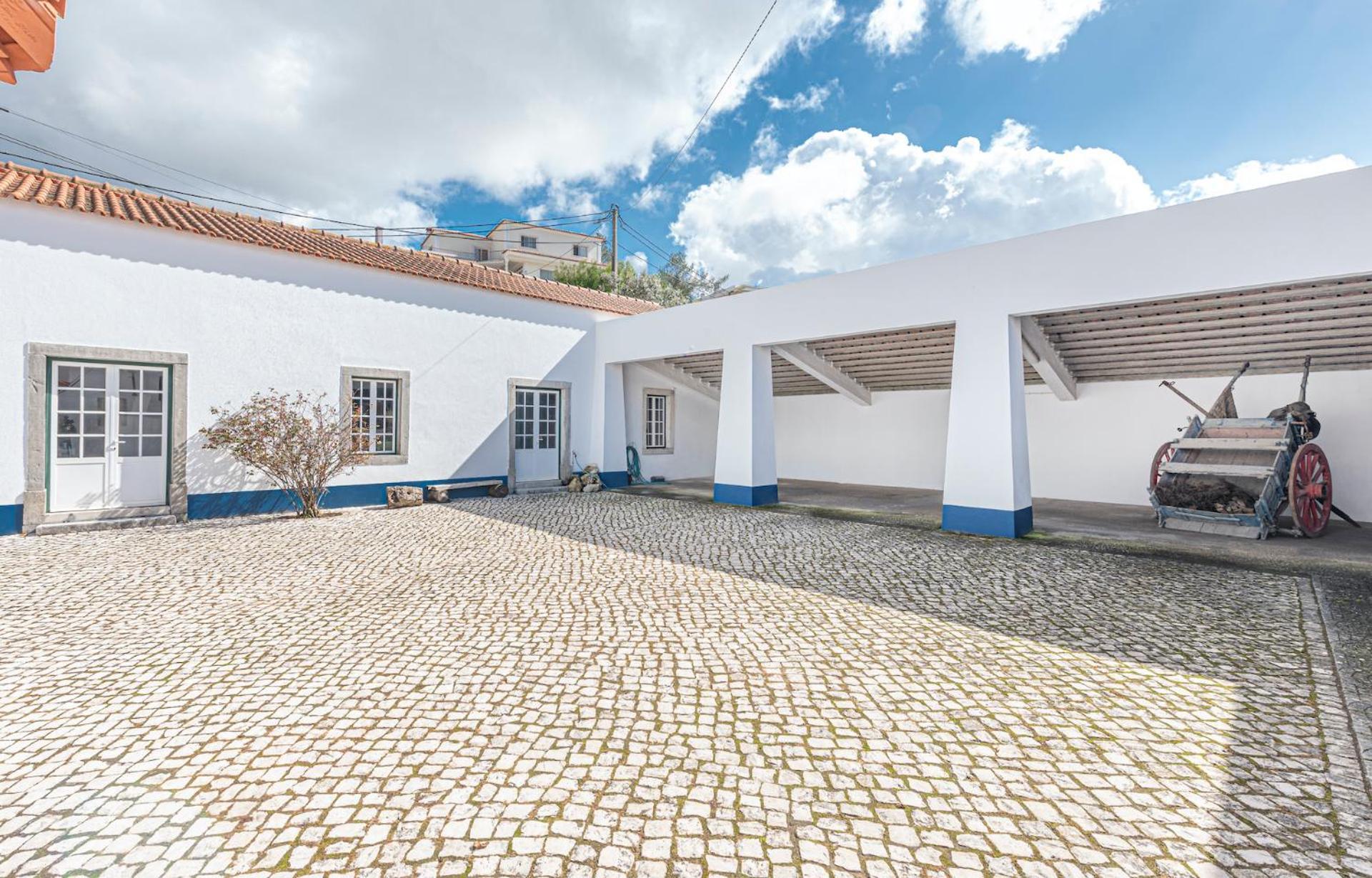 Patio Sant'Ana - 2 Bedrooms Villa W/ Exterior Area Сесимбра Екстериор снимка