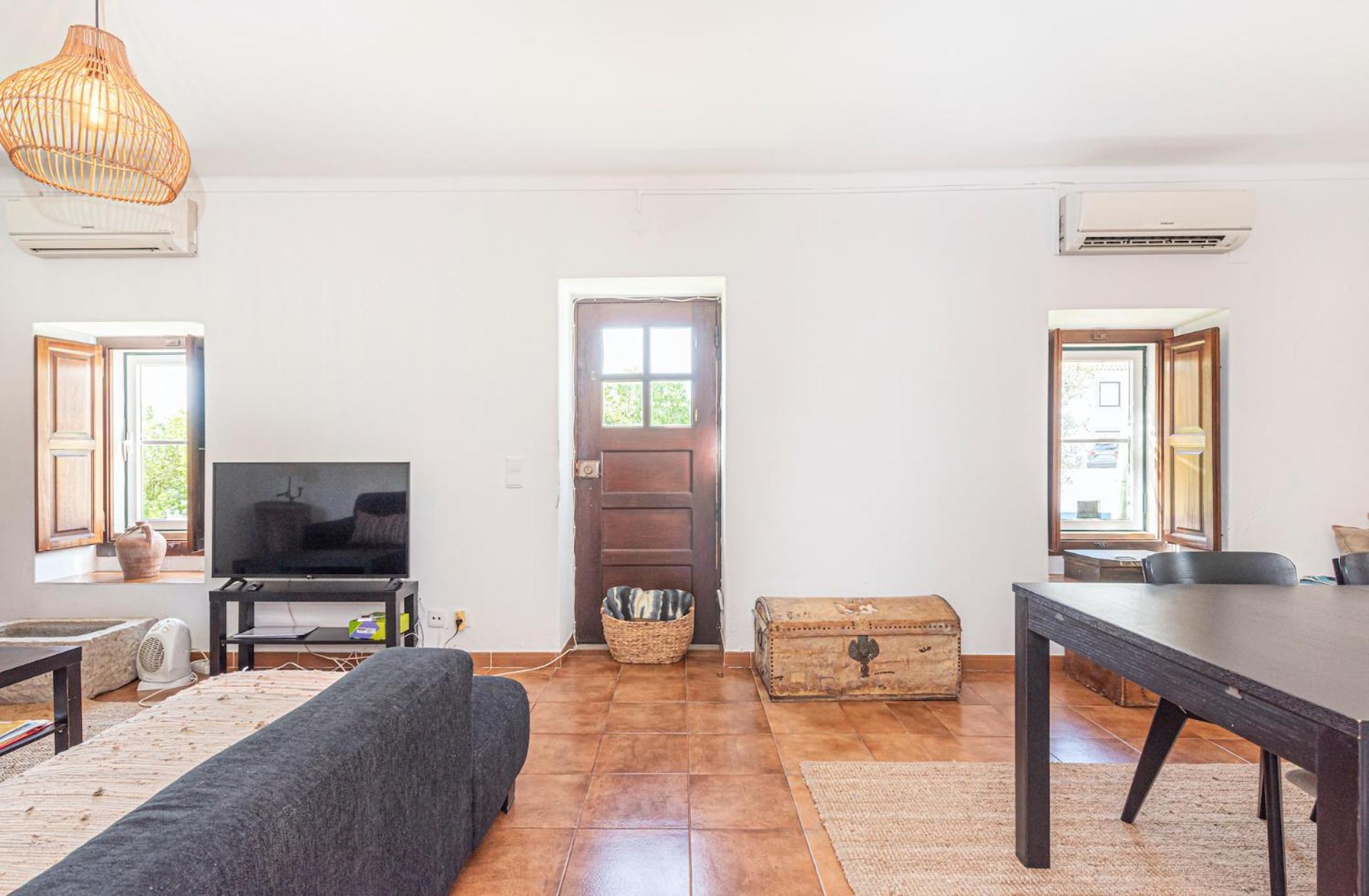 Patio Sant'Ana - 2 Bedrooms Villa W/ Exterior Area Сесимбра Екстериор снимка