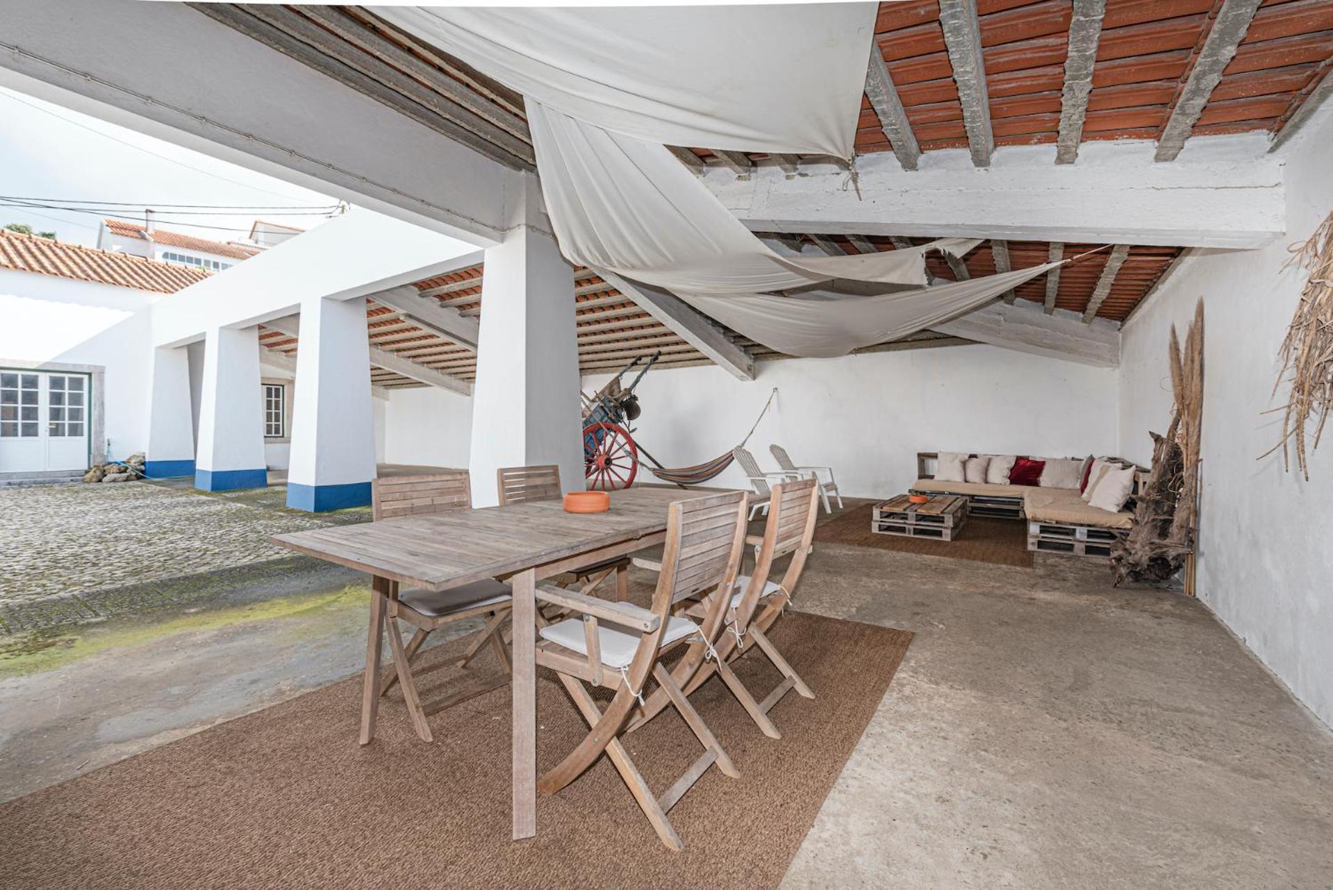 Patio Sant'Ana - 2 Bedrooms Villa W/ Exterior Area Сесимбра Екстериор снимка