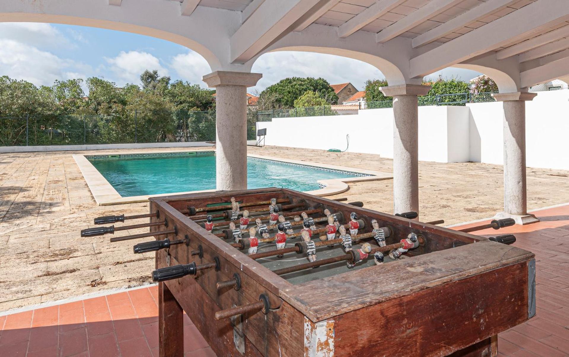 Patio Sant'Ana - 2 Bedrooms Villa W/ Exterior Area Сесимбра Екстериор снимка