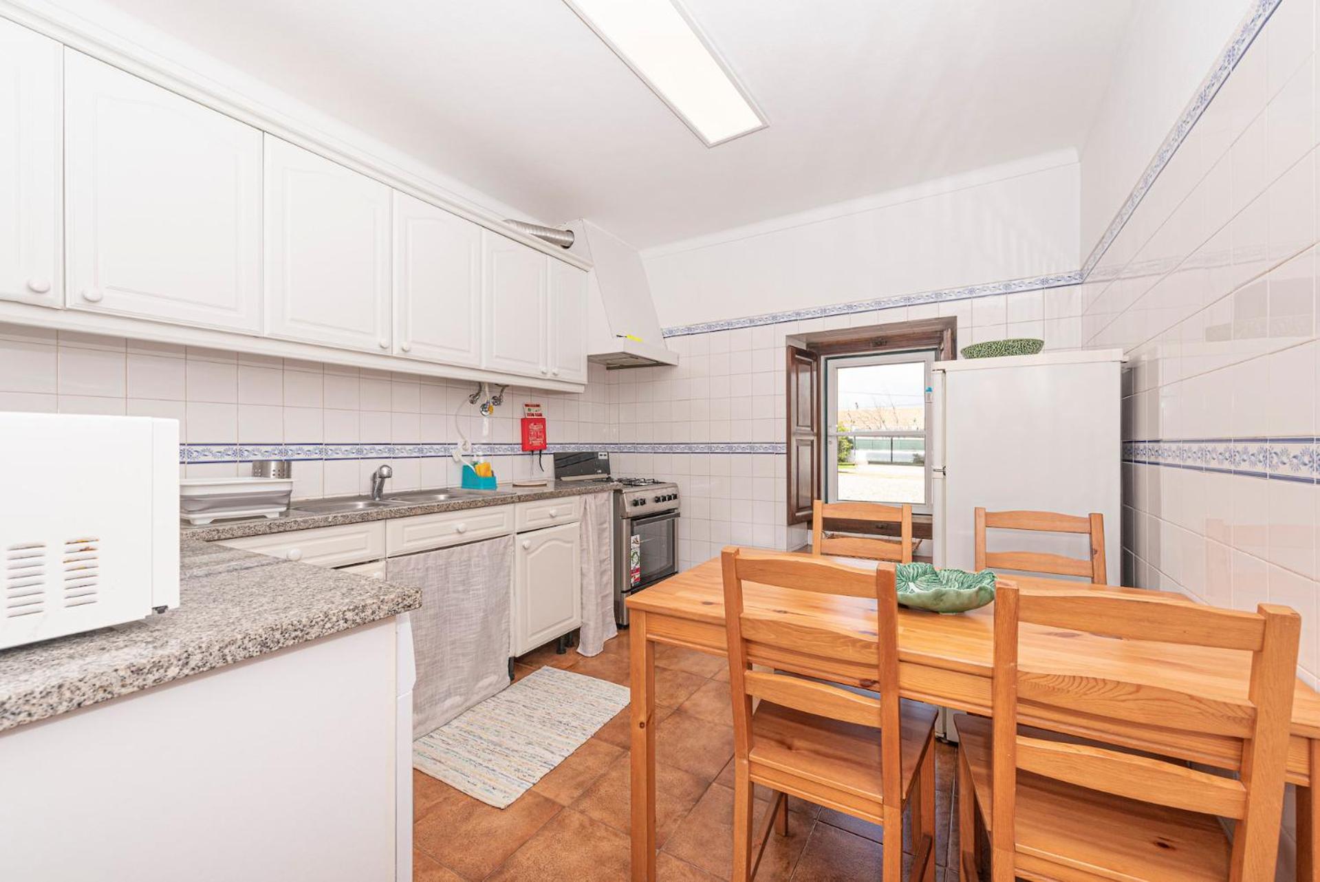 Patio Sant'Ana - 2 Bedrooms Villa W/ Exterior Area Сесимбра Екстериор снимка