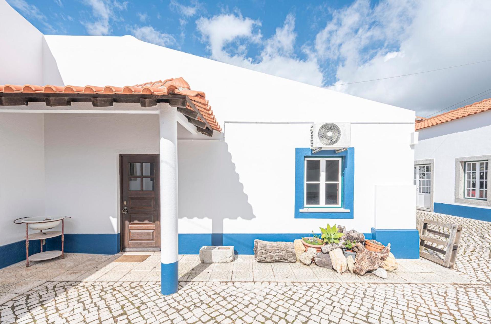 Patio Sant'Ana - 2 Bedrooms Villa W/ Exterior Area Сесимбра Екстериор снимка