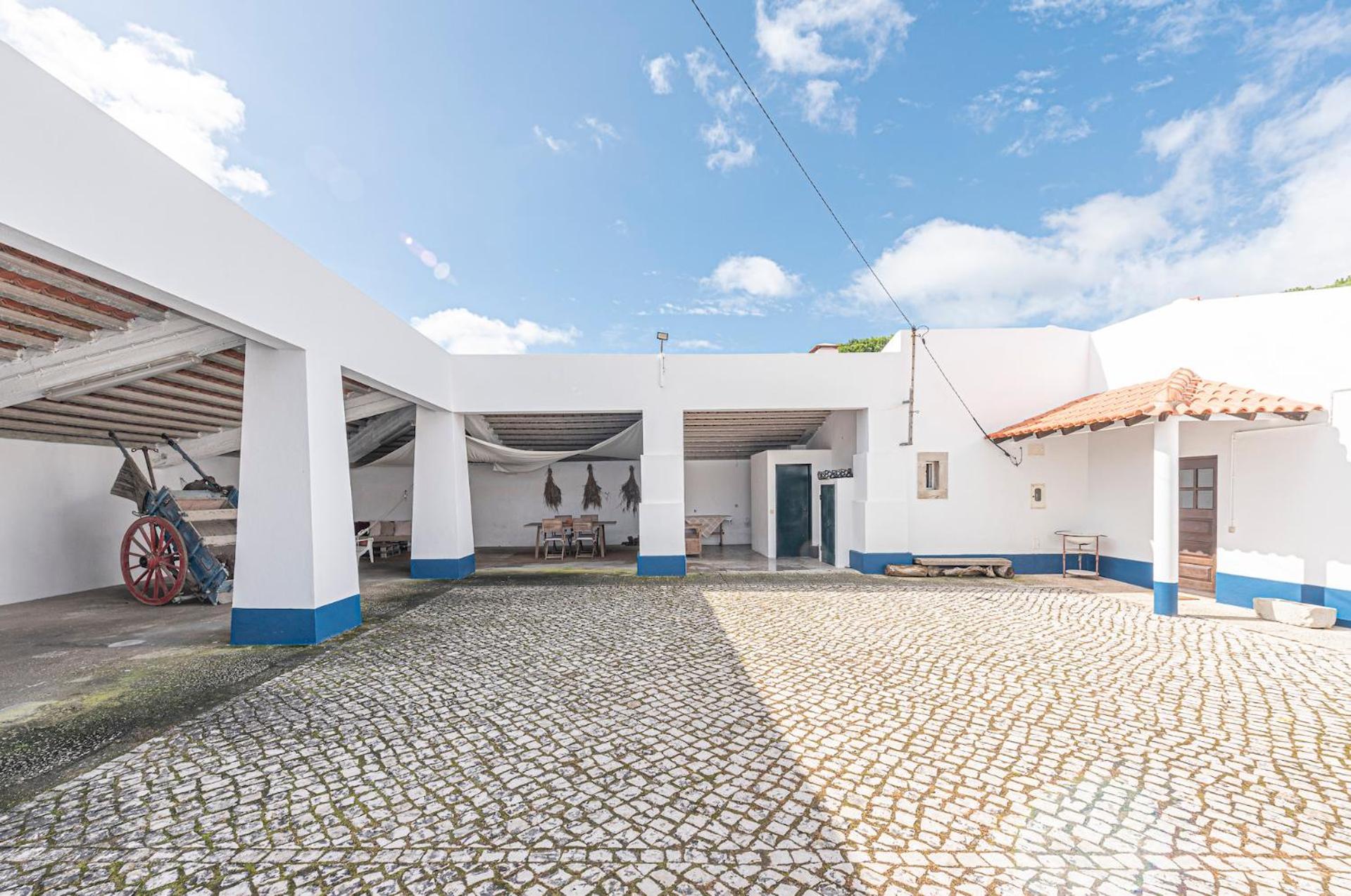 Patio Sant'Ana - 2 Bedrooms Villa W/ Exterior Area Сесимбра Екстериор снимка
